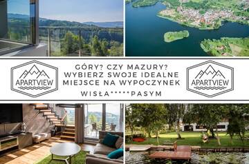 Фото Дома для отпуска ApartView na Mazurach "Osada Zamkowa" г. Пасым 4