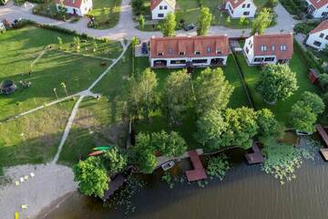 Фото номера Дом для отпуска Дома для отпуска ApartView na Mazurach "Osada Zamkowa" г. Пасым 31