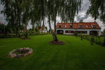 Фото номера Дом для отпуска Дома для отпуска ApartView na Mazurach "Osada Zamkowa" г. Пасым 4