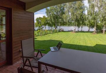 Фото номера Дом для отпуска Дома для отпуска ApartView na Mazurach "Osada Zamkowa" г. Пасым 9