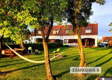 Фото Дома для отпуска ApartView na Mazurach "Osada Zamkowa" г. Пасым 2