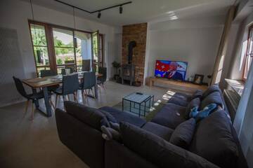 Фото номера Дом для отпуска Дома для отпуска ApartView na Mazurach "Osada Zamkowa" г. Пасым 16