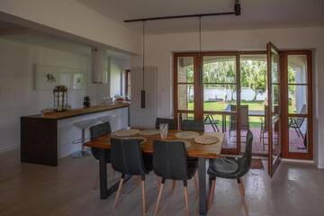 Фото номера Дом для отпуска Дома для отпуска ApartView na Mazurach "Osada Zamkowa" г. Пасым 17