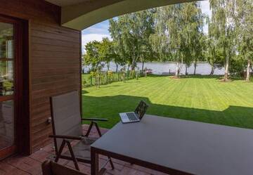 Фото номера Дом для отпуска Дома для отпуска ApartView na Mazurach "Osada Zamkowa" г. Пасым 18