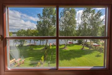 Фото номера Дом для отпуска Дома для отпуска ApartView na Mazurach "Osada Zamkowa" г. Пасым 25